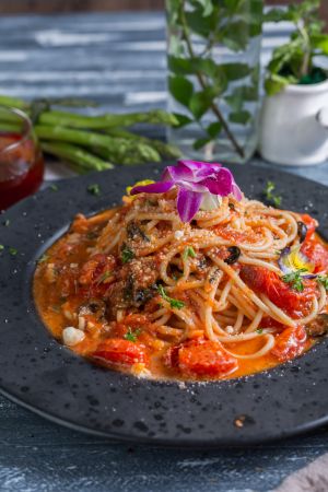 面条,美味食物,美食,生活工作