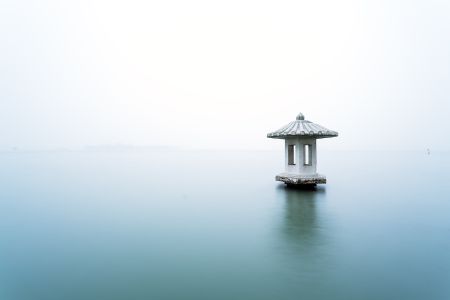 自然风光,特写,建筑,历史古迹,天空,湖泊,江河