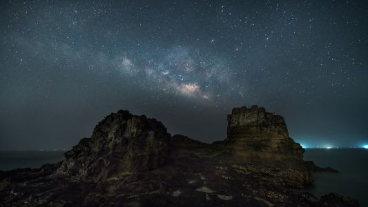 宇宙天文,天文摄影,星空,自然风光,山川,星云