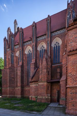 现代建筑,城镇,建筑,都市,国外,剧院/博物馆/礼堂,波兰,托伦