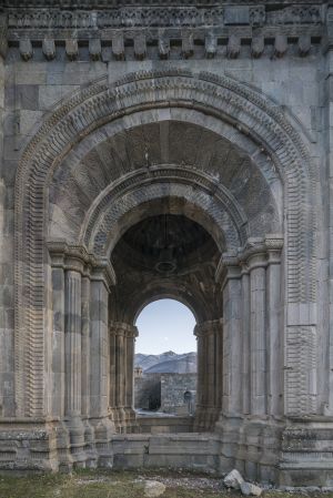 建筑,国外,城镇,亚美尼亚,历史古迹