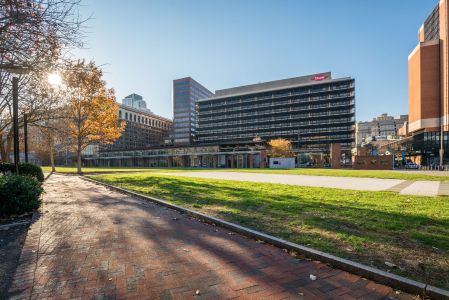 现代建筑,建筑,城镇,都市,自然公园,城市街道