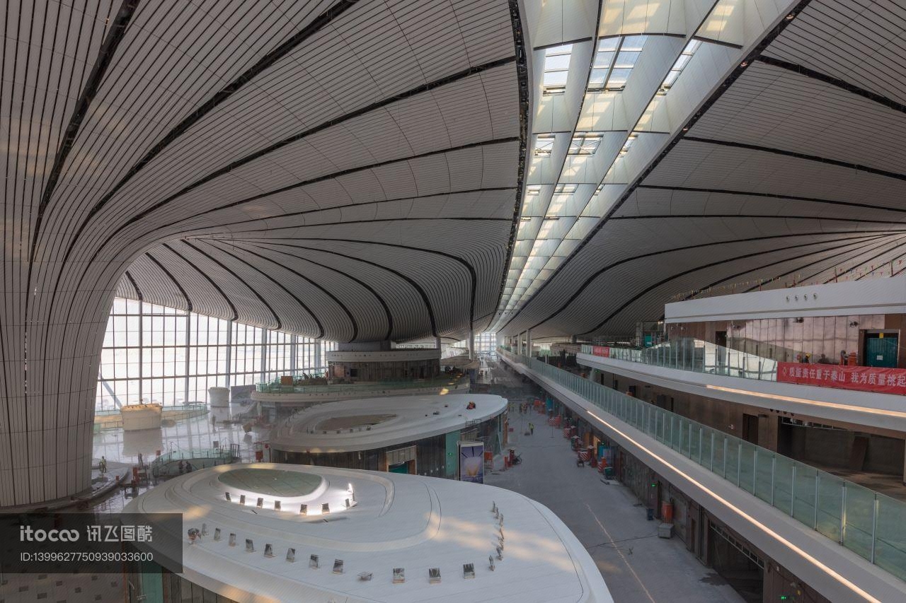 大兴机场,中国,北京