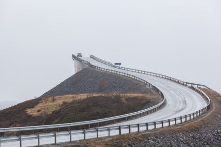 公路,建筑,挪威,现代建筑,国外,城镇