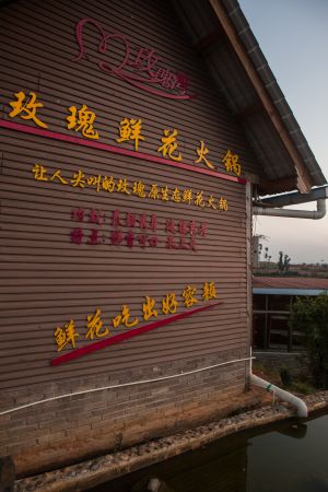 城镇,建筑,红河,中国,云南