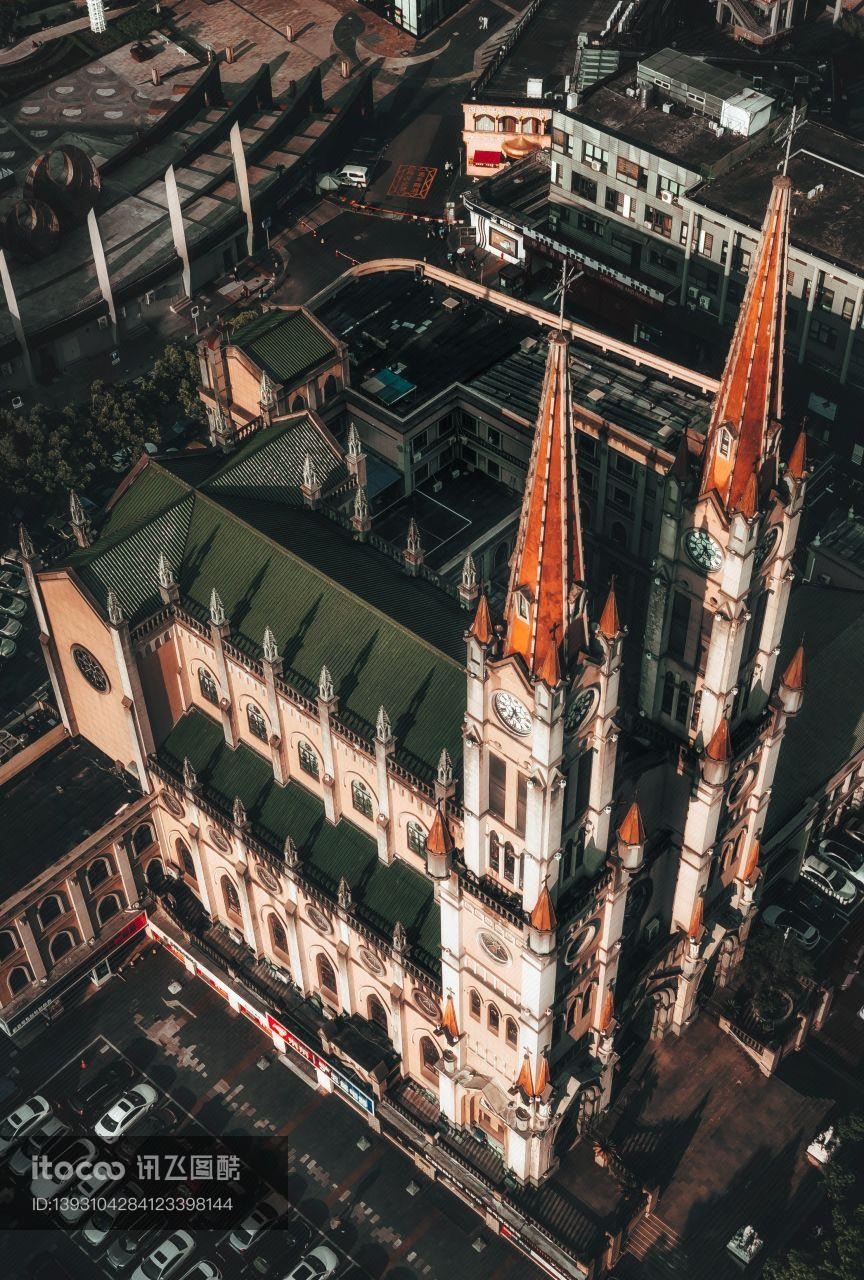 小众摄影地,旅游打卡,街道