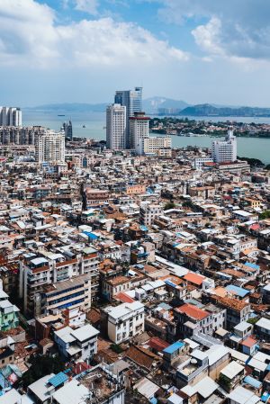 建筑,现代建筑,建筑夜景,都市夜景,巷道,城镇,自然风光