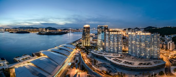 建筑,建筑夜景,夜景照明,都市夜景,城市夜景照明,现代建筑,城镇