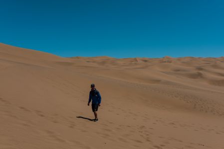 自然风光,人像,沙漠,荒漠,天空