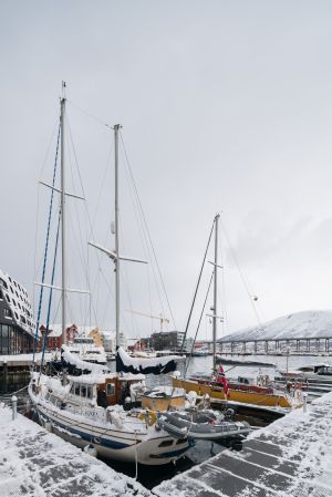 交通工具,挪威,港口码头,帆船,国外,城镇,建筑