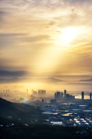 天空,自然图像,气候气象,霞光,自然风光,太阳