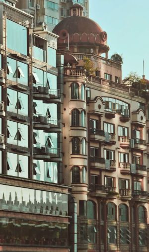 传统建筑,城市街道,民居,建筑,城镇